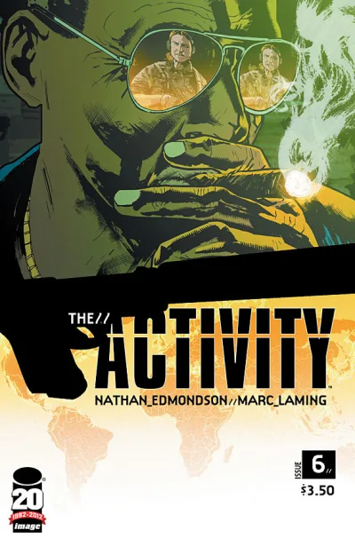 Cover of Camouflage