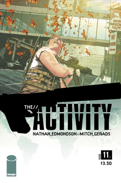 Cover of Butterfly Effect