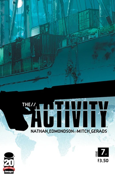 Cover of Goat Hunt, Part 1