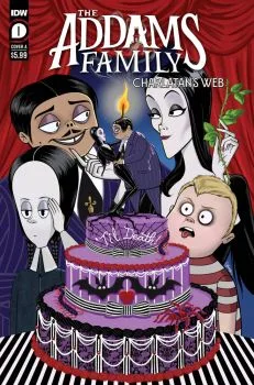Cover of Issue #1