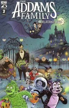 Cover of Issue #2
