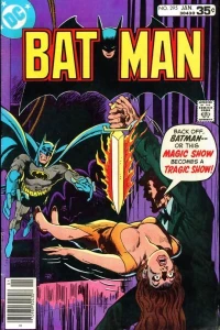 The Adventure of the Houdini Whodunit!