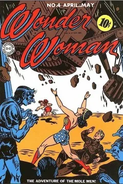The Adventure of the Mole Men