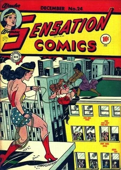 Cover of The Adventure of the Pilotless Plane