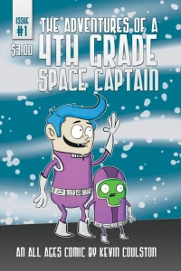 Issue #1