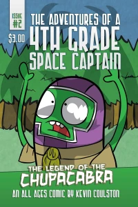 The Legend of the Chupacabra