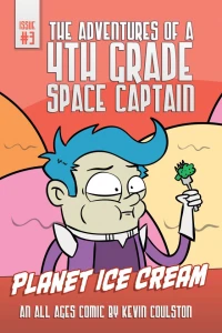 Planet Ice Cream