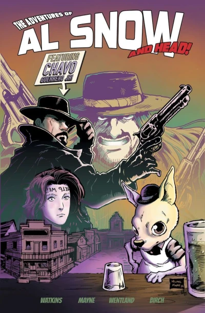 Cover of Issue #1