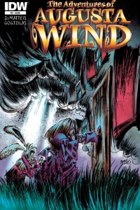 The Girl With the Umbrella Book One Chapter Two: Swirling