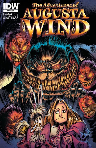 Cover of The Girl with the Umbrella, Book One Chapter Four: Innermost