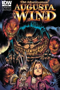 The Girl with the Umbrella, Book One Chapter Four: Innermost