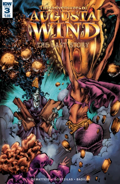 Cover of Chapter Three: Omegus