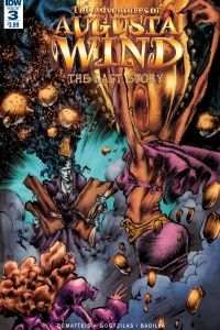 Chapter Three: Omegus