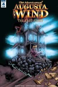 Chapter Four: The Endless End