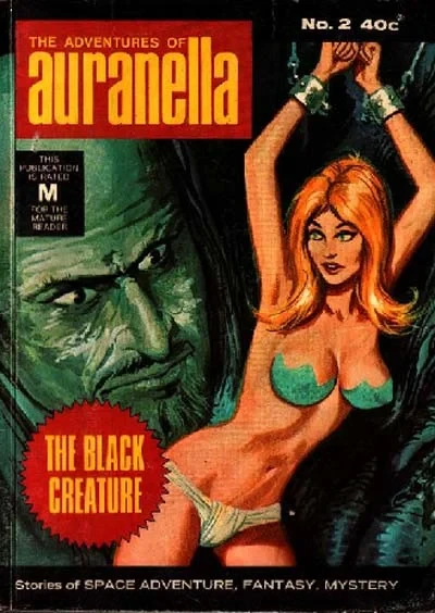 Cover of The Black Creature