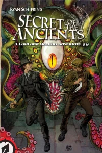 Secret of the Ancients Part 1