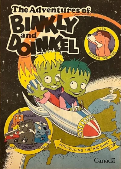 Cover of Issue #3