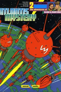 Atlantis Mystery