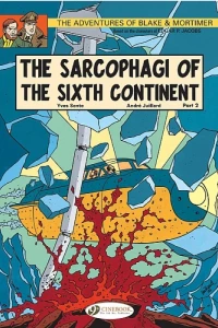 The Sarcophagi of the Sixth Continent, Part 2