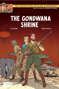 The Gondwana Shrine