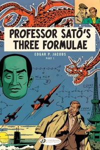 Professor Satō's Three Formulae Part 1