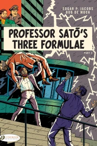 Professor Satō's Three Formulae Part 2