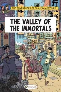 The Valley of the Immortals