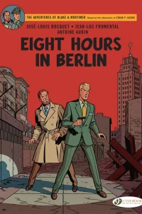 Eight Hours in Berlin