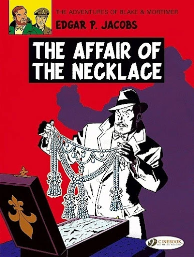 Cover of The Affair of the Necklace