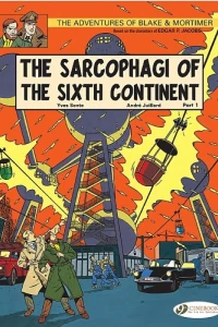 The Sarcophagi of the Sixth Continent, Part 1