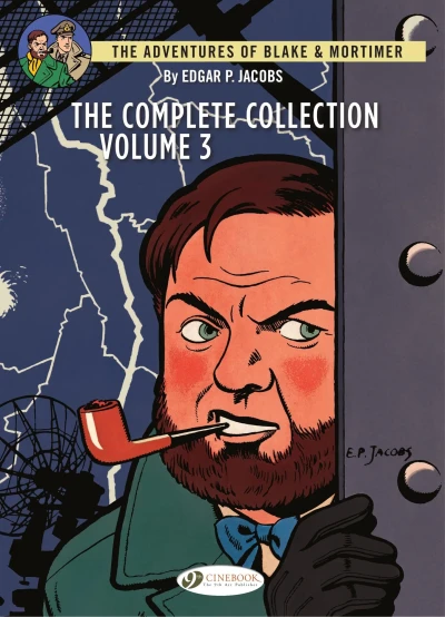 Cover of Volume 3