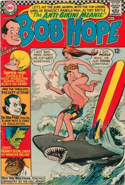 Cover of Issue #101