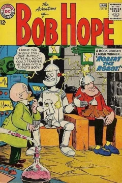 Robert the Robot