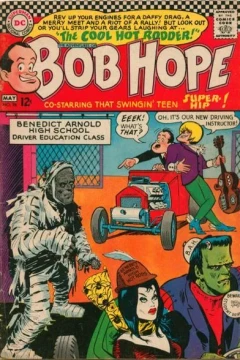 The Cool Hot Rodder!