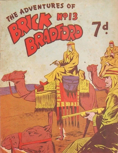 Cover of Issue #13