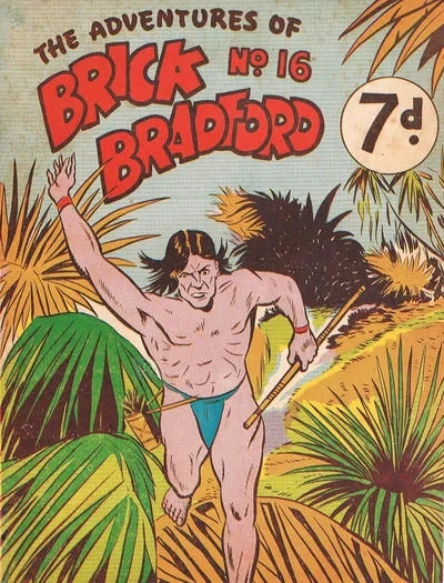 Cover of Issue #16