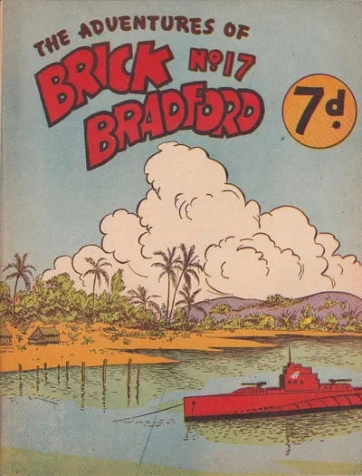 Cover of Issue #17