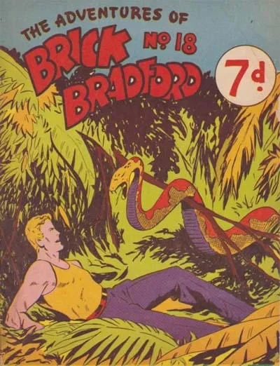 Cover of Issue #18