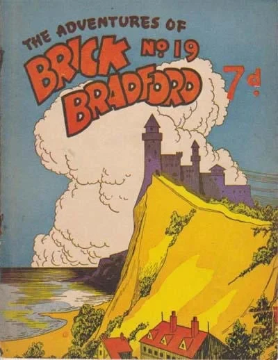 Cover of Issue #19