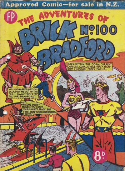 Cover of Issue #100