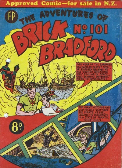 Cover of Issue #101