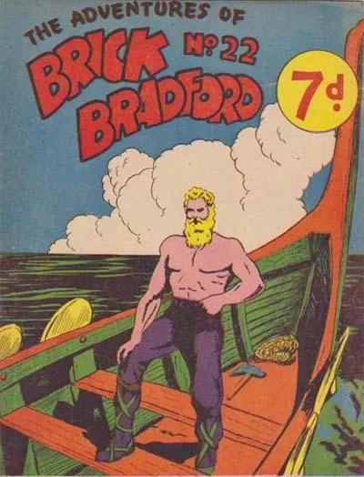 Cover of Issue #22