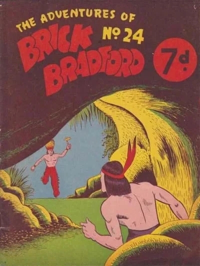 Cover of Issue #24