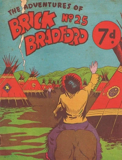 Cover of Issue #25