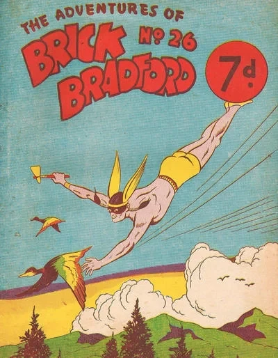 Cover of Issue #26
