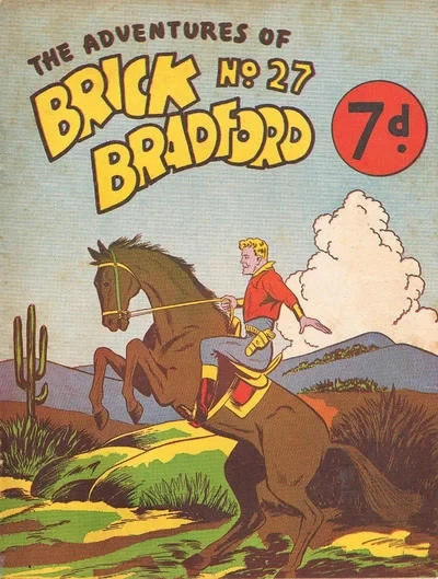 Cover of Issue #27