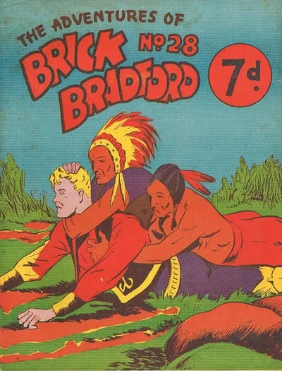 Cover of Issue #28