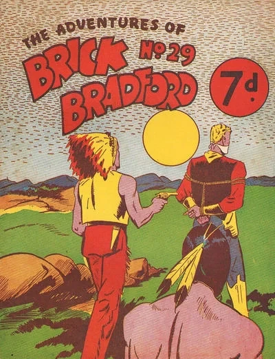 Cover of Issue #29