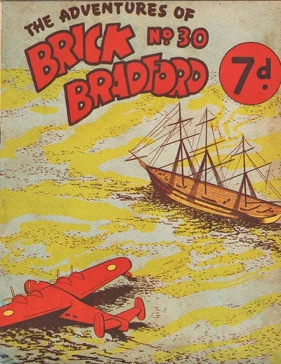 Cover of Issue #30