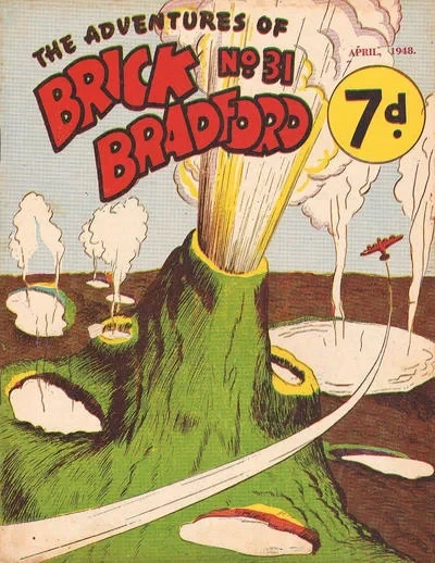 Cover of Issue #31